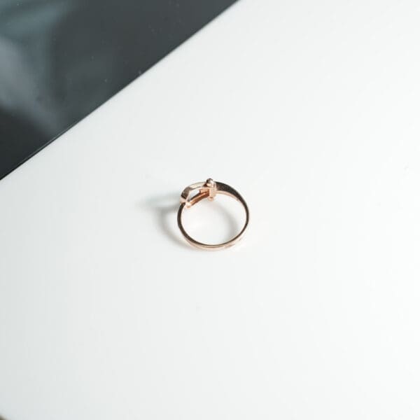 14kt Yellow Gold Diamond Ring DRL14/1293