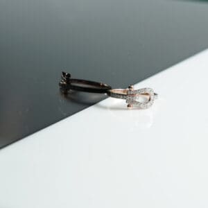 14kt Yellow Gold Diamond Ring DRL14/1293