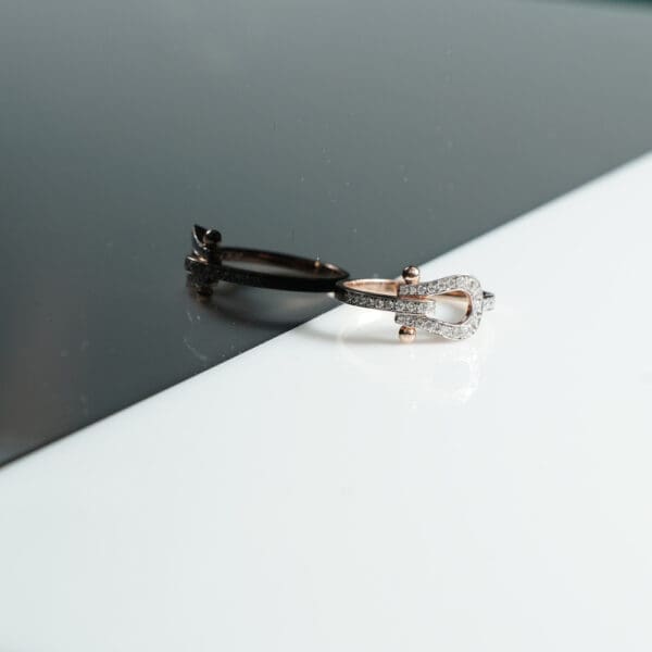 14kt Yellow Gold Diamond Ring DRL14/1293