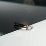 14kt Yellow Gold Diamond Ring DRL14/1293
