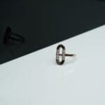 14Kt Gold Diamond Ring DRL14/1316