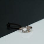 14kt Yellow Gold Diamond Ring DRL14/1293