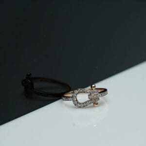 14kt Yellow Gold Diamond Ring DRL14/1293