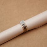 18Kt Gold Men's Ring RG18/245 18Kt Gold Men's Ring RG18/245