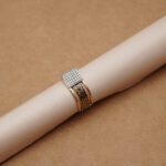 18Kt Gold Men's Ring RG18/245 18Kt Gold Men's Ring RG18/245