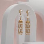 22Kt Gold Pearl Jhumka Earrings for Women ER22/12 | Bridal and Festive Wear 22Kt Gold Pearl Jhumka Earrings for Women ER22/12 | Bridal and Festive Wear