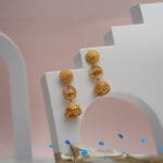 22Kt Yellow Gold Jhumki JH22/79