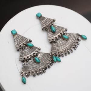 EARRINGS SS