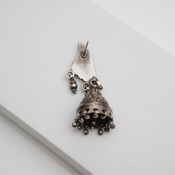 Oxidised 925 Silver Jhumki ERSS/159