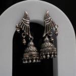 Oxidised 925 Silver Jhumki ERSS/159