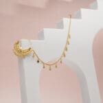 18Kt Yellow Gold Nath NC18/29 18Kt Yellow Gold Nath NC18/29