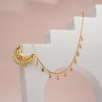 18Kt Yellow Gold Nath NC18/29 18Kt Yellow Gold Nath NC18/29