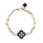 18K Yellow Gold Chain Bracelet FARAH KHAN ATELIER FKA/132