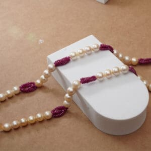 Pearl beads String Mala BMS/100
