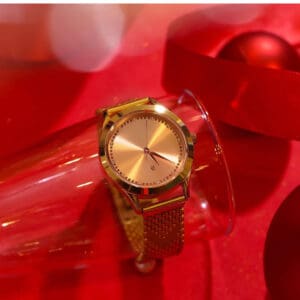 18KT Gold Unisex Wrist Watch BG18/50