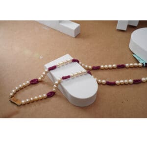 Pearl beads String Mala BMS/100