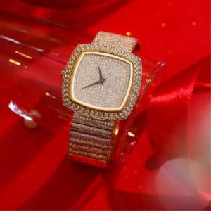18Kt Gold Diamond Watch DW18/22