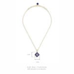 Still Water Pendant FARAH KHAN ATELIER FKA/129