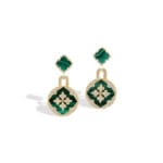 18Kt Gold Earrings FARAH KHAN ATELIER FKA/138