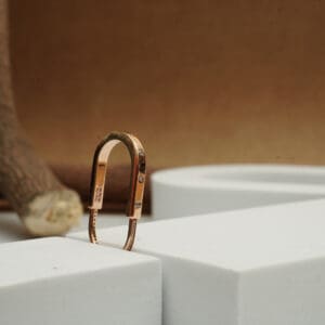 18Kt Gold Pendant LC18/25
