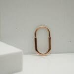 18Kt Gold Pendant LC18/25