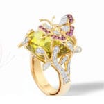 Gold Ring FARAH KHAN ATELIER FKA/141 Gold Ring FARAH KHAN ATELIER FKA/141
