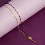 18kt Yellow Gold Mangalsutra MS18/99 18kt Yellow Gold Mangalsutra MS18/99