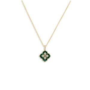 18K Yellow Gold FARAH KHAN ATELIER NECKLACE FKA/130 18K Yellow Gold FARAH KHAN ATELIER NECKLACE FKA/130