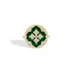 Deep Blue Ring 18K Yellow Gold FARAH KHAN ATELIER FKA/134