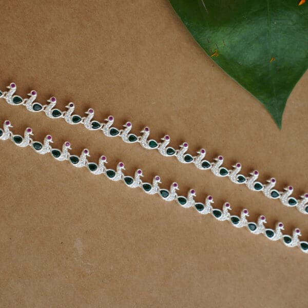 925 Silver Anklet for Her PYSS/860