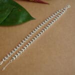 925 Silver Anklet for Her PYSS/860