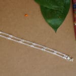 925 Silver Anklet for Her PYSZ/66