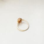 18kt Gold Diamond Ring DRL/1562