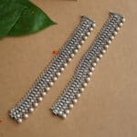 925 Antique Silver Heavy Anklet for Wedding PYSS/17