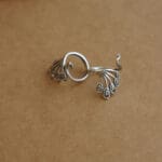 925 Silver Toe Rings BYSS/207