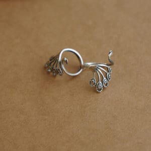 925 Silver Toe Rings BYSS/207