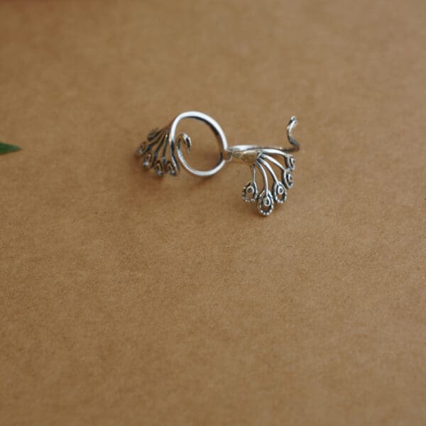 925 Silver Toe Rings BYSS/207