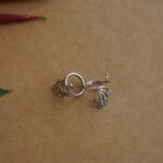 925 Silver Toe Rings BYSS/207