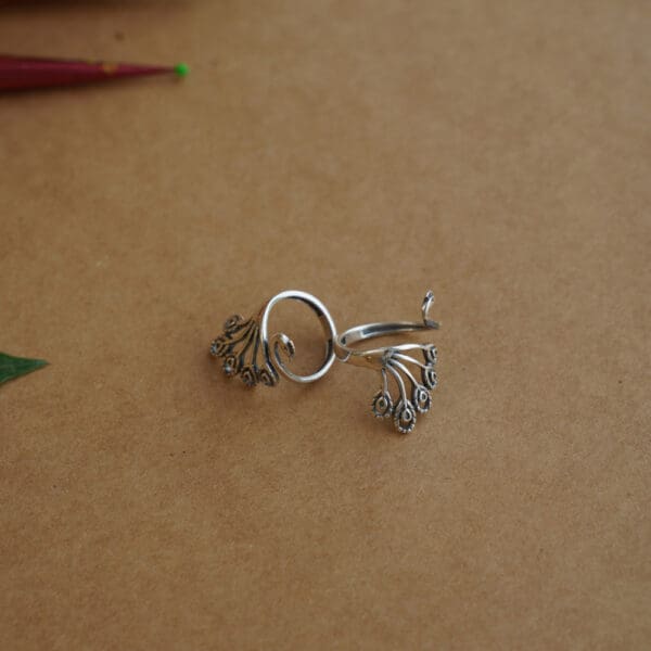 925 Silver Toe Rings BYSS/207