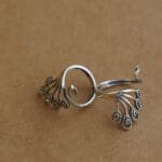 925 Silver Toe Rings BYSS/207