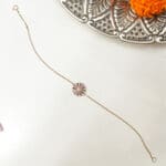 18Kt Gold Bracelets CBL18/21