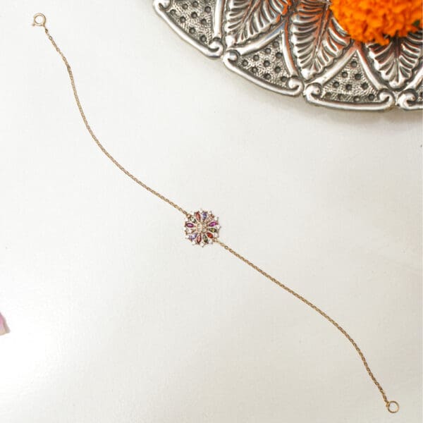 18Kt Gold Bracelets CBL18/21