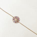18Kt Gold Bracelets CBL18/21
