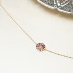 18Kt Gold Bracelets CBL18/21