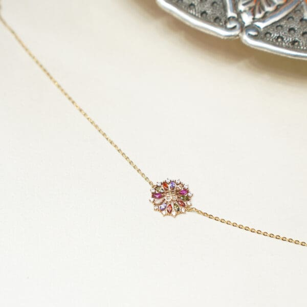 18Kt Gold Bracelets CBL18/21