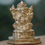 925 sterling Silver Ganesha Murti MRTSZ/41