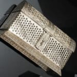 925 Silver Box for Dryfruits & Jewellery Pure Sterling Silver Storage Box BXSZ/7