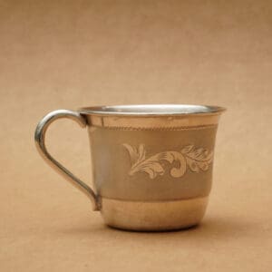 925 Siver Tea / coffee Cup With Handle BWSZ/68