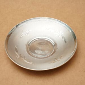 925 Silver Plate PSZ/40