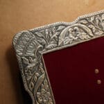 925 Silver Photo Frame Gift MISS/180
